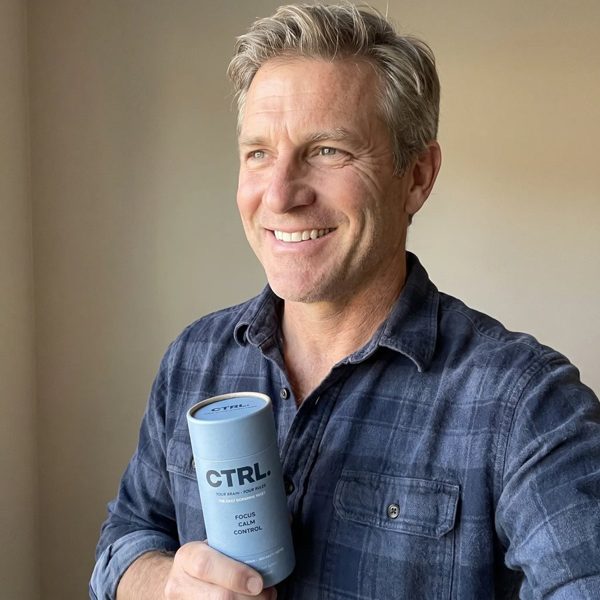Greg holding CTRL
