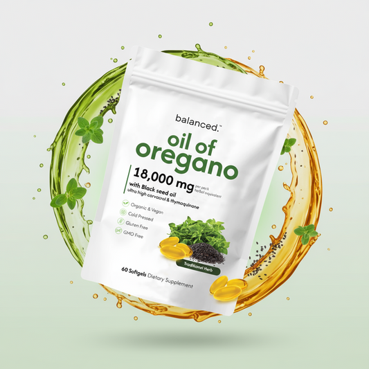 The Only Oil of Oregano made for SIBO