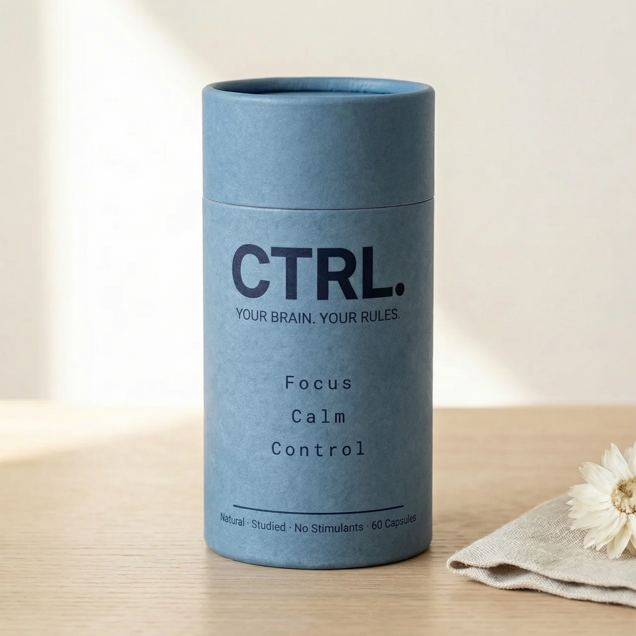 CTRL.