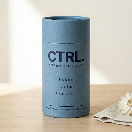 CTRL.