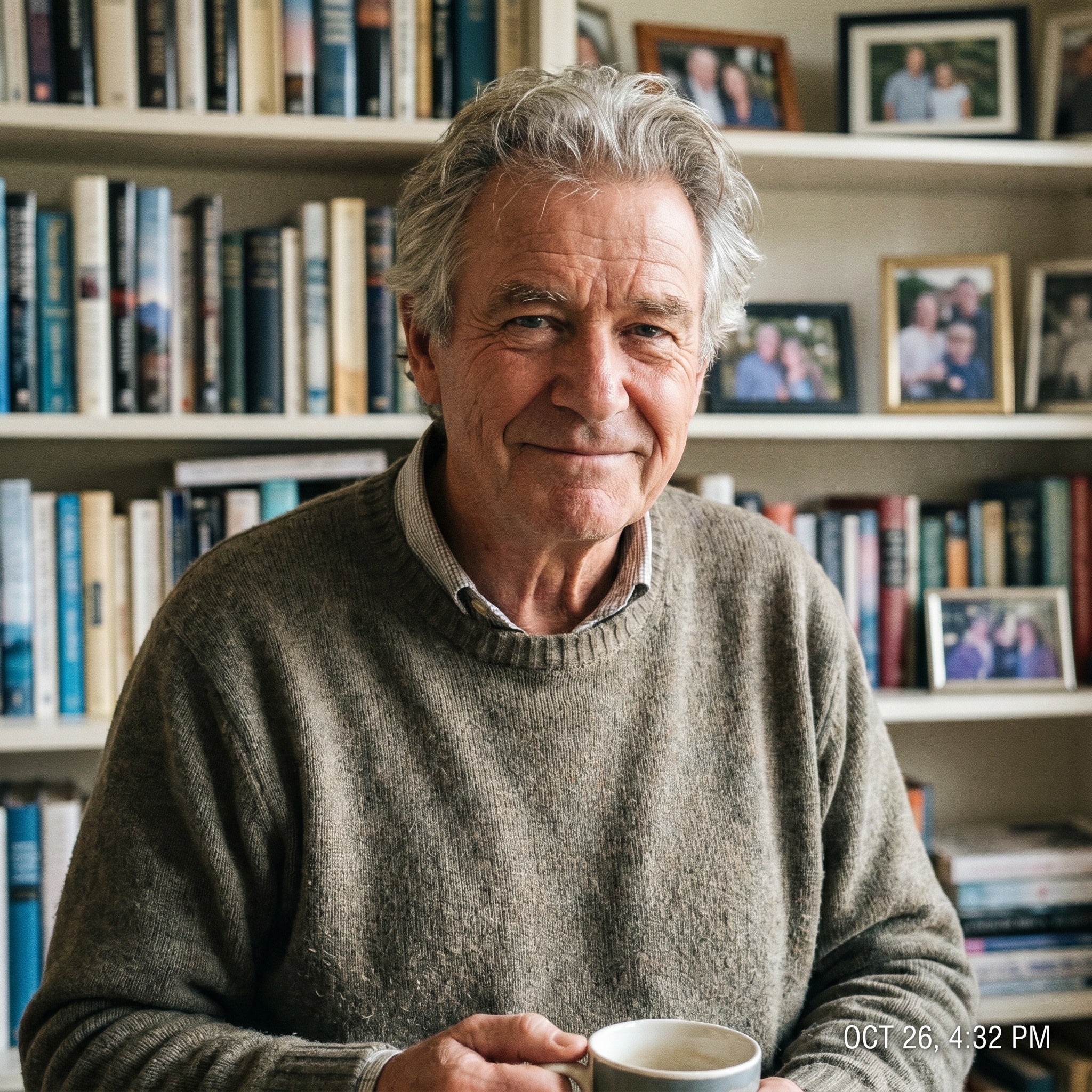 Brian Doyle