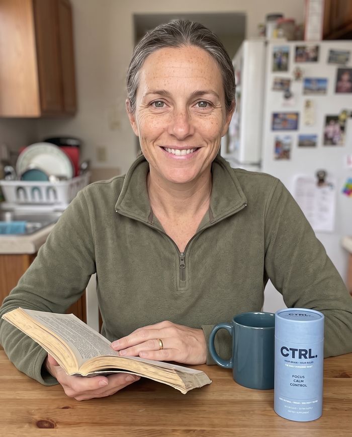 Sarah, 41