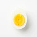Boiled egg