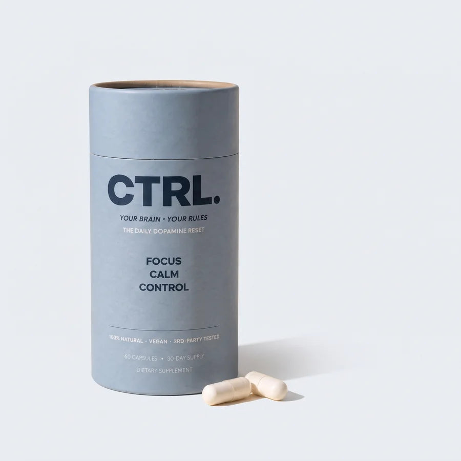 CTRL Dopamine Capsules