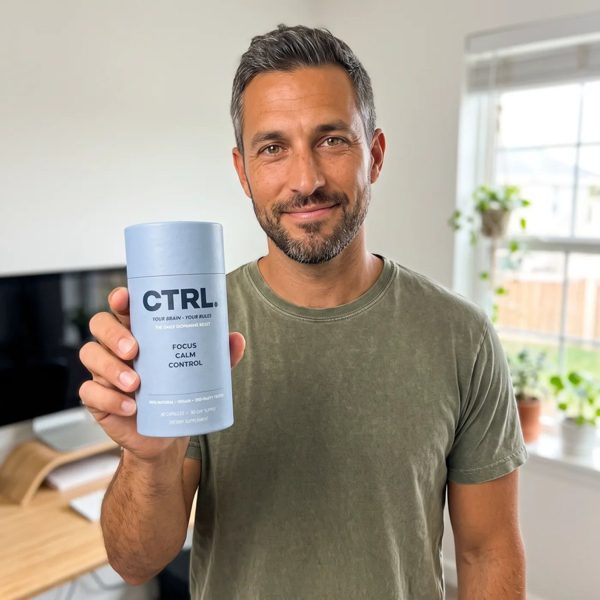 Marcus holding CTRL