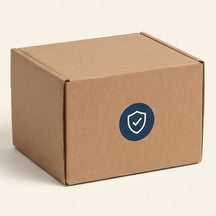 Shipping box