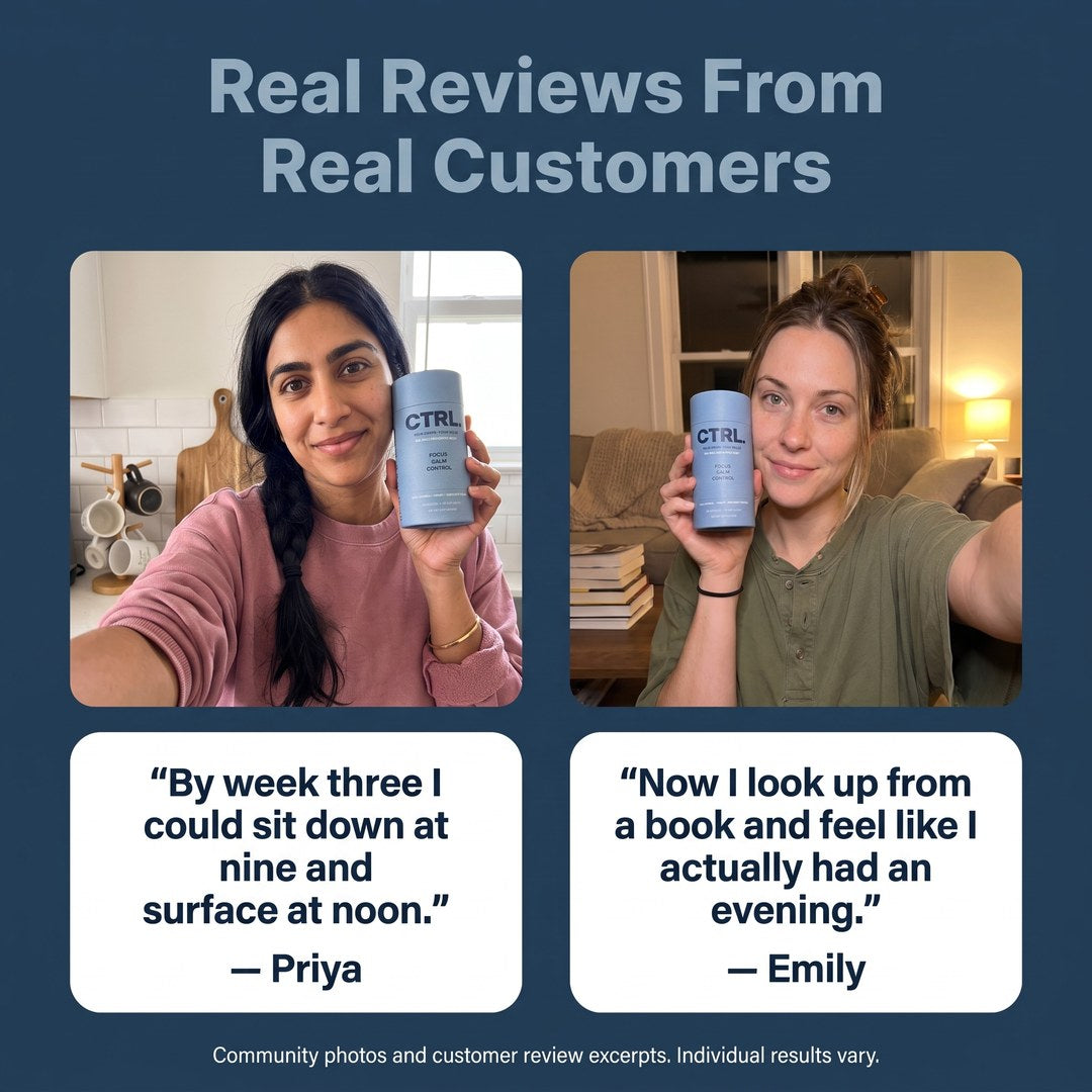 Real CTRL customer reviews