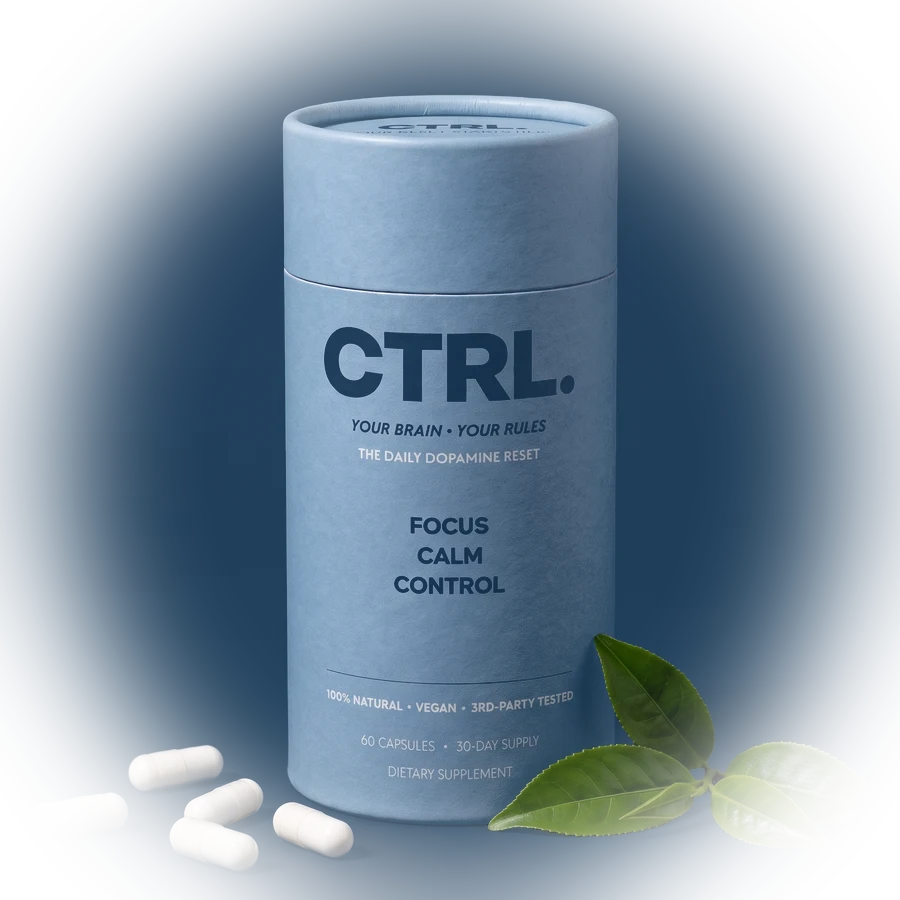 CTRL tube and capsules